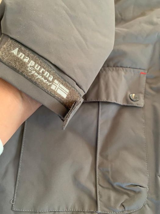 Vand geaca AnaPurina Iceland Adventure.