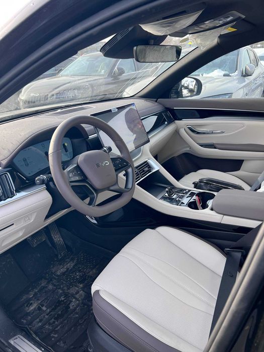 BYD Song Plus 2026 Smart Driving 605 km