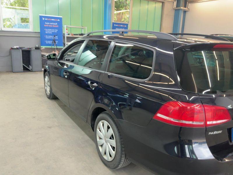 Volkswagen Passat 2.0 TDI Trendline BlueMotion Tech 2014