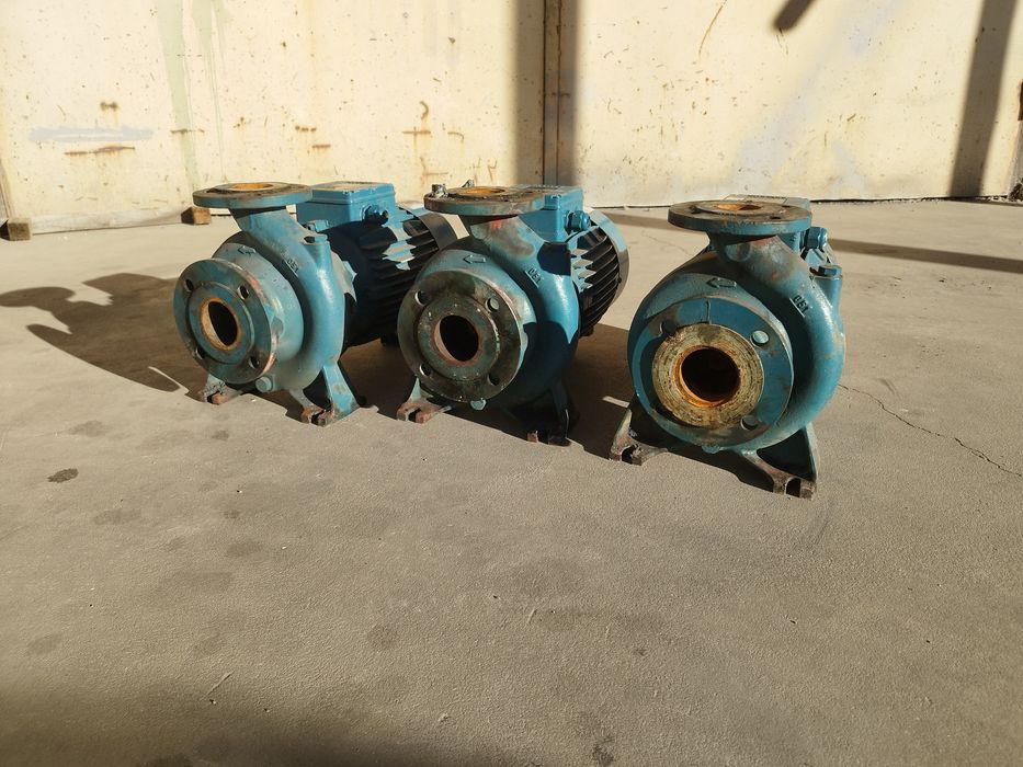 Водна помпа , водни помпи Calpeda 7.5 kW