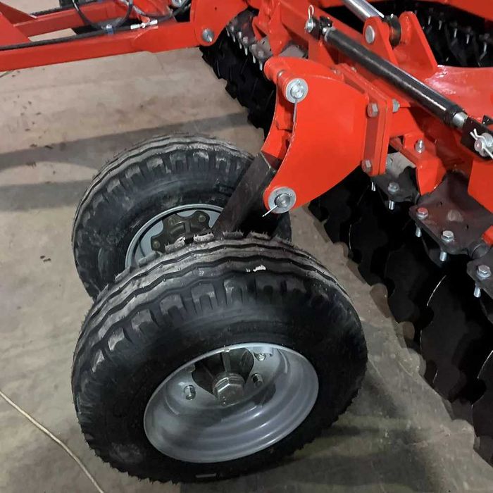 Лущильник дисковый  Kronos - 8000