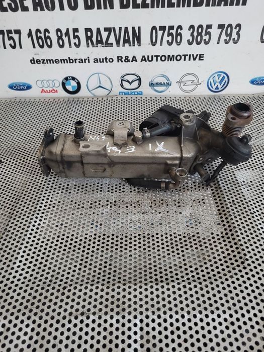 Egr Cu Racitor Gaze Egr Bmw F10 F11 F30 F31 F20 E90 E91 E60 E87 X1 E84 X3 E83 2.0 Diesel N47