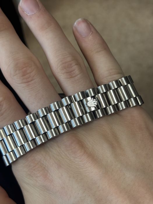 часы rolex oyster perpetunal day date