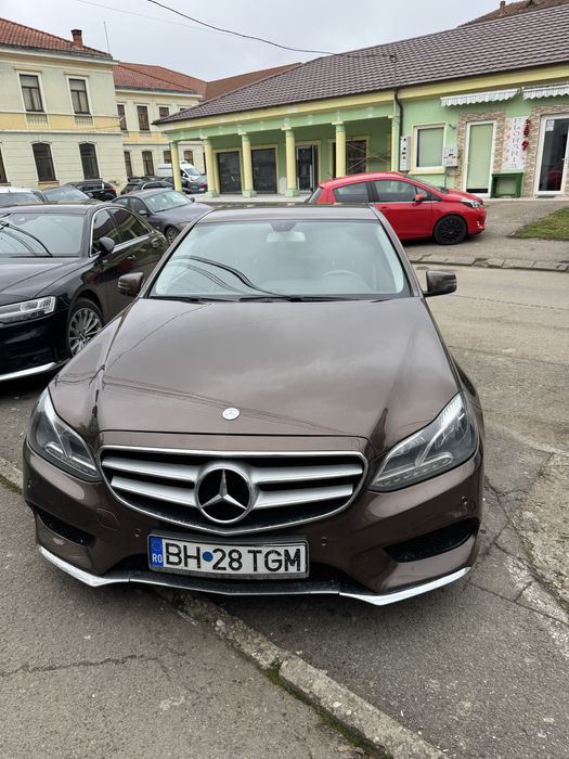 Vand mercedes e class