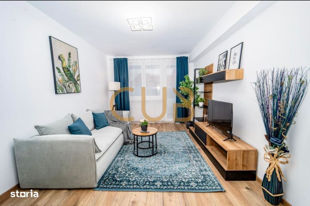 3cam|renovat complet,centrala,incalzire pardoseala,AC|Piata Victoriei