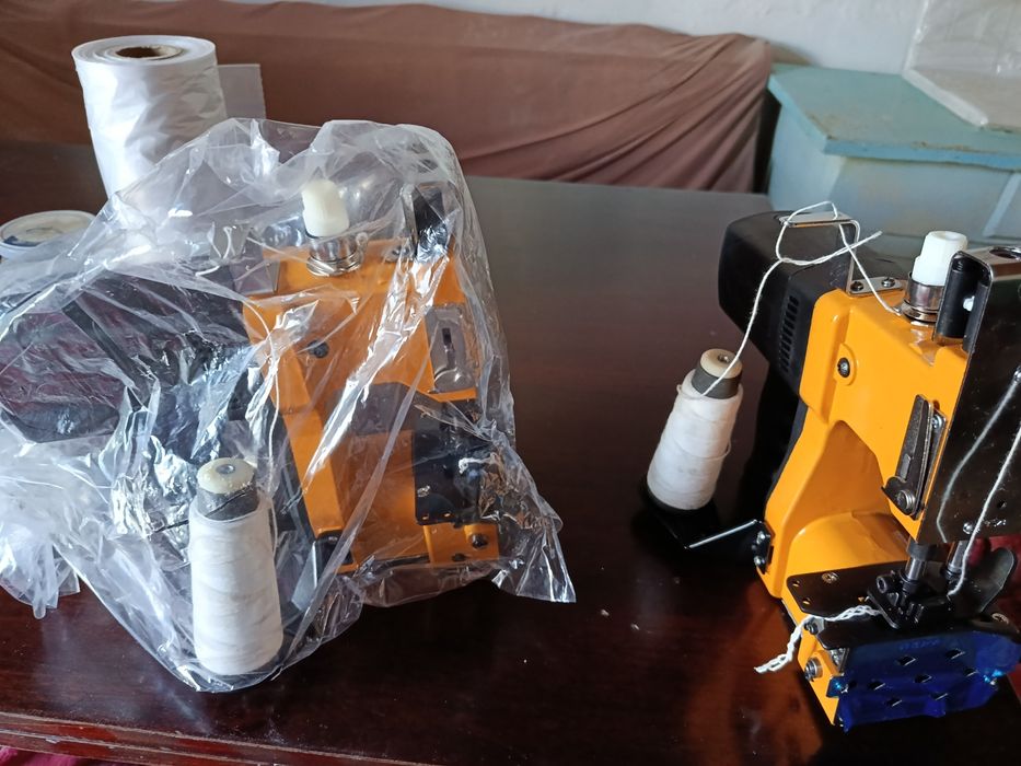 Швейная машина для мешков