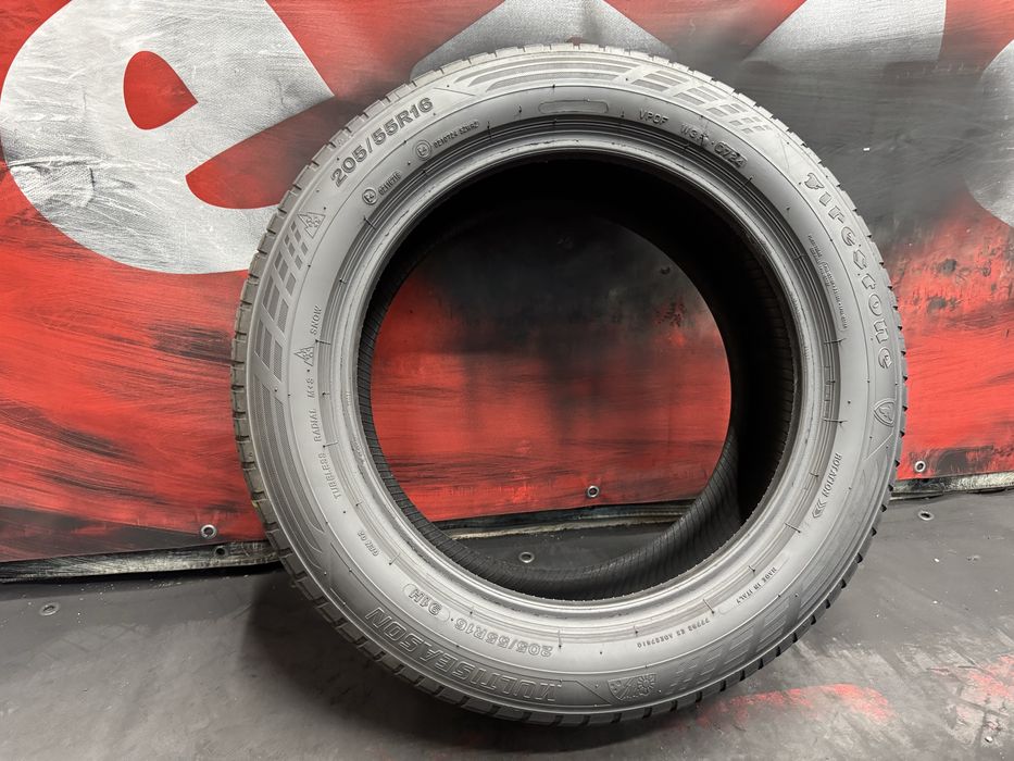 205 55 16, Всесезонна гума, Firestone MultiSeason, 1 брой