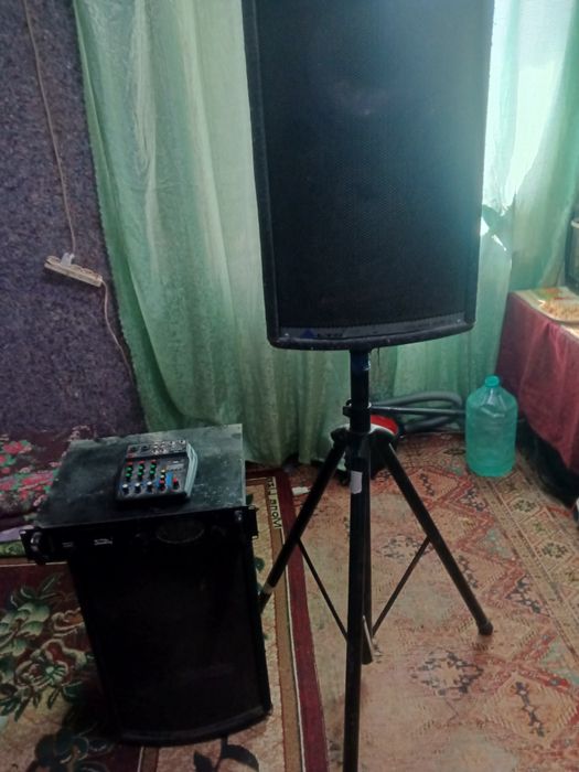 Калонки Альто 180 ватлиг