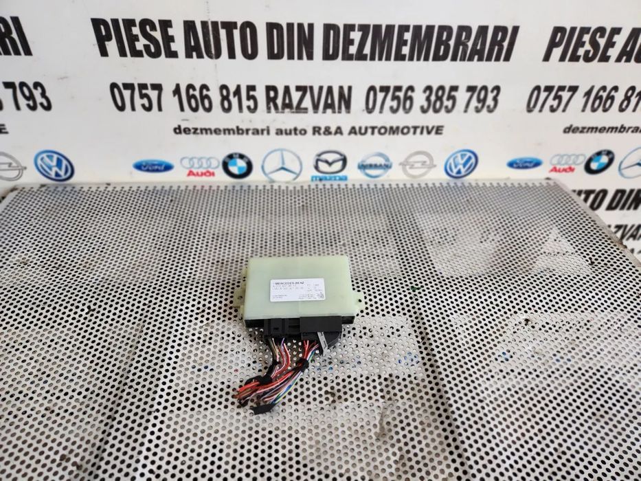 Calculator Modul AdBlue Noxe Mercedes GLC W253 X253 E Class W213 W238 GLW W167 Cod A0009004613 Dezmembrez Mercedes GLC X253 W253 Volan Stanga Motor 65
