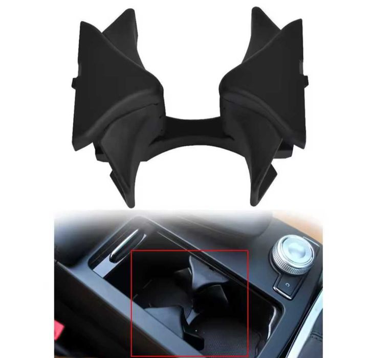 Разделител къпхолдър Мерцедес Mercedes W204 W212 W207 поставки за чаши