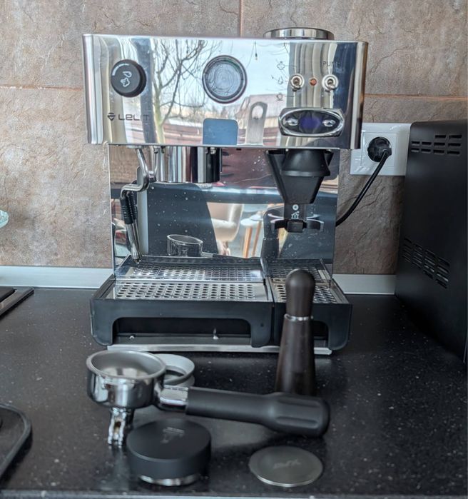 Espressor Lelit Anita PL42
