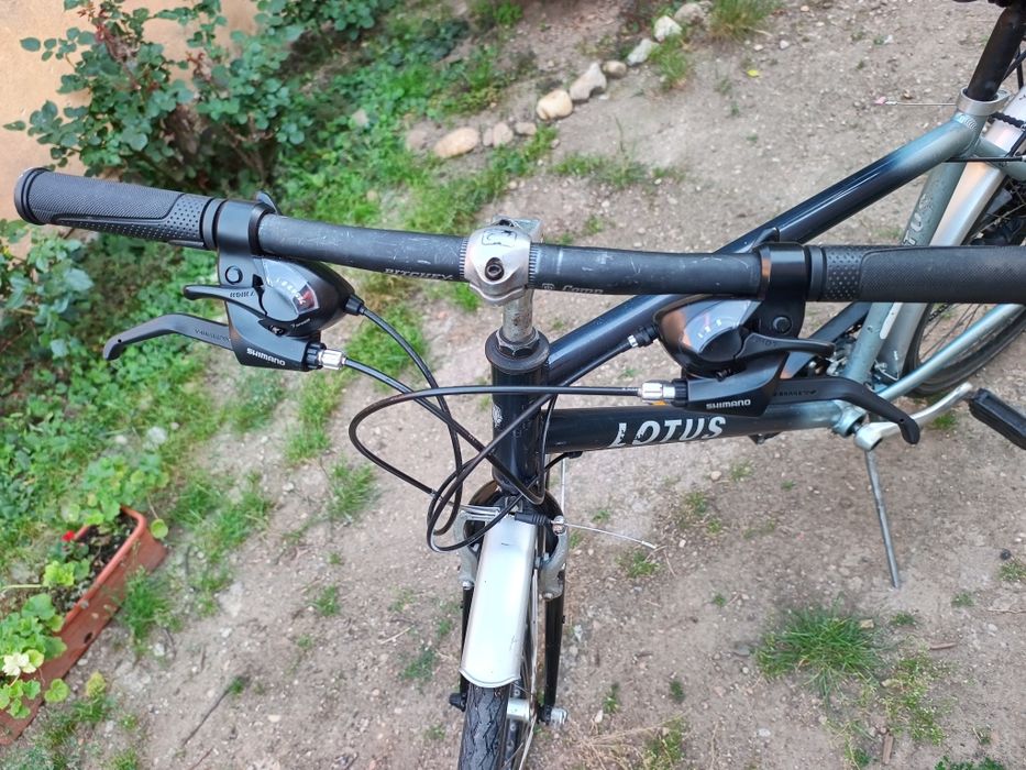 Bicicleta city made in Germany