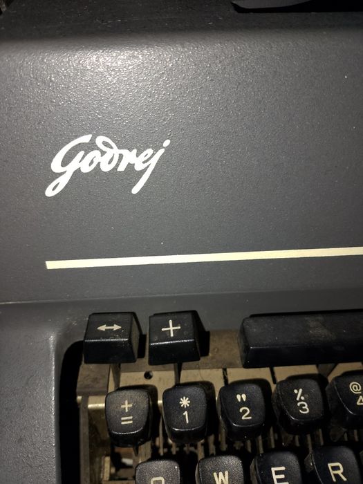 Печатная машинка