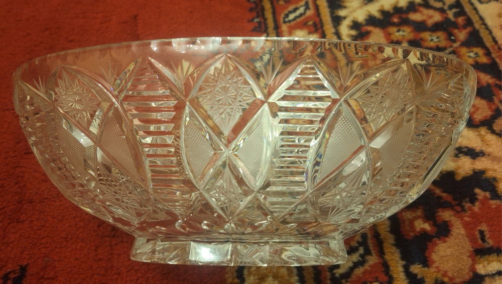 Богемский хрусталь (Чехия)