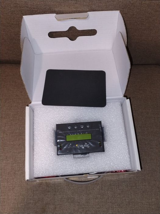 Duplicator și ștergător hdd StarTech SATDUP11