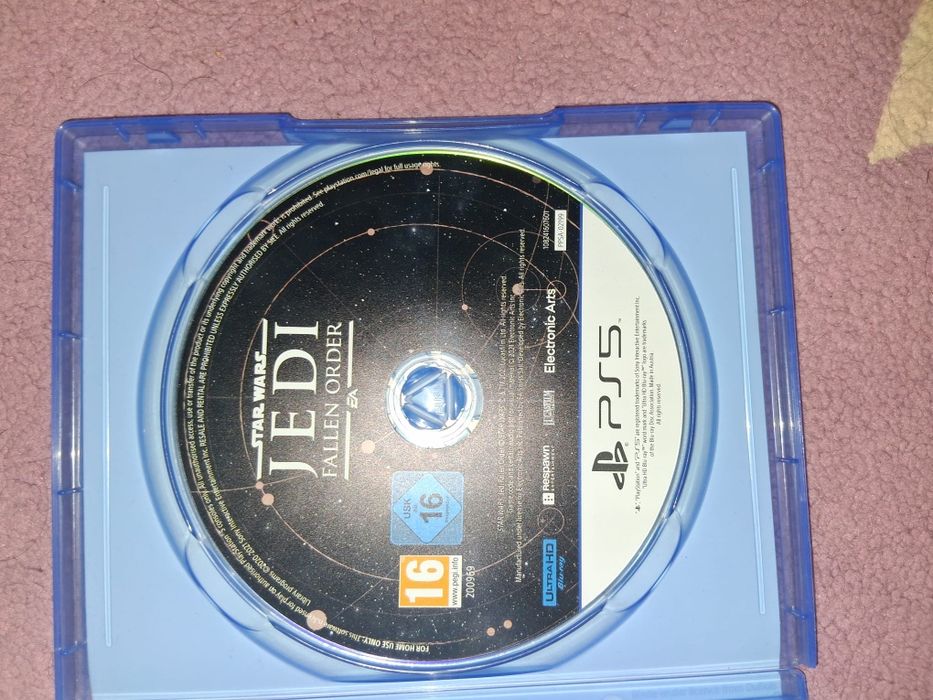 Starwars Jedi PS4&PS5