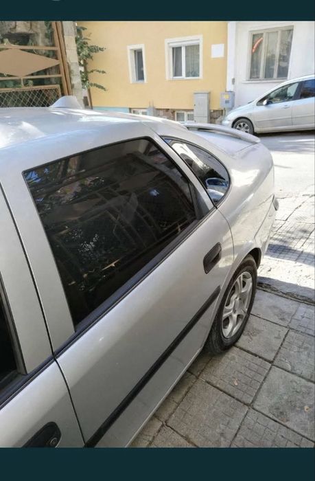 Opel Vectra Опел вектра