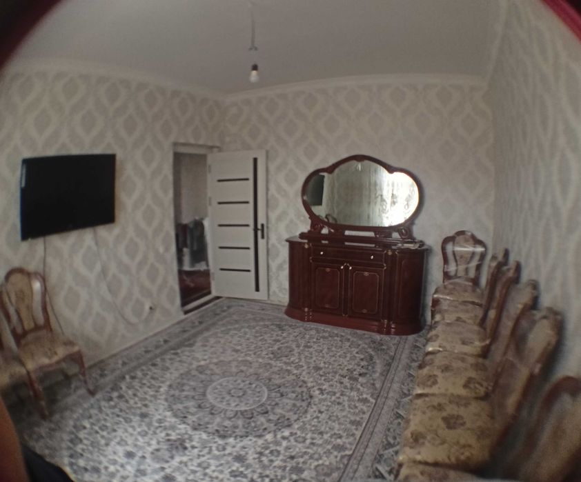 Квартира 3х комнатная