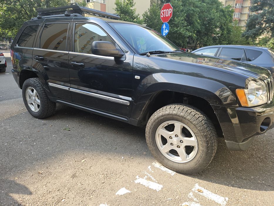 JEEP Grand Cherokee 2006 — imagine 3
