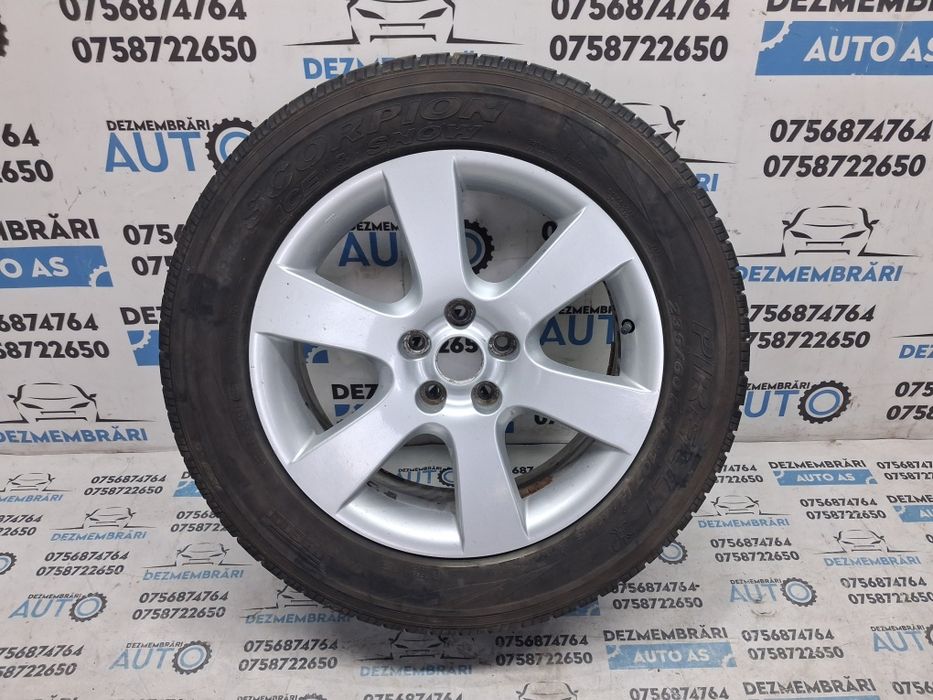 Roata rezerva Hyundai Santa fe 235/60 R18