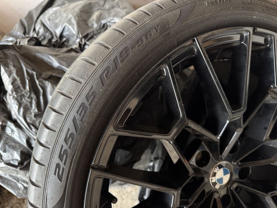 Roti/jante bmw r19 Pireli P Zero