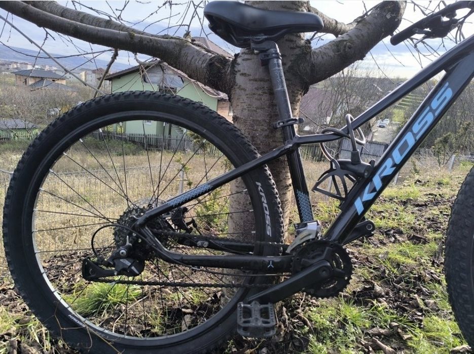 MTB Kross Lea 3.0 si Bulls 7005