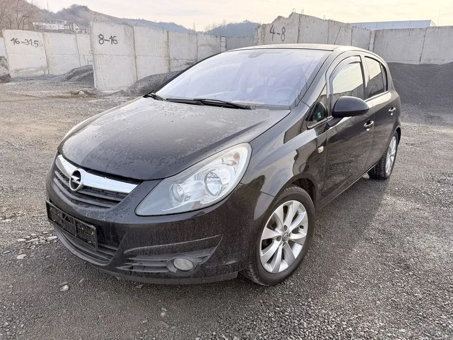 Dezmembrez sau schimb cu cross sau ATV Toyota Rav4 1.9d 2002 si Opel Corsa D 1.4d 2007
