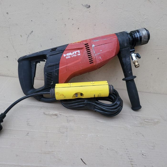 Mașină de carotat Hilti  DD 110 - W