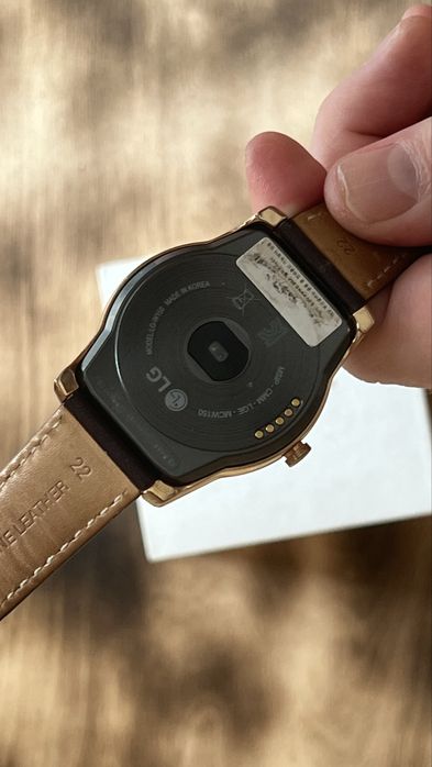 Продам Часы LG Watch Urbane W150