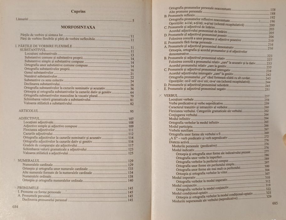 Ștefania Popescu - Gramatica practică a limbii române