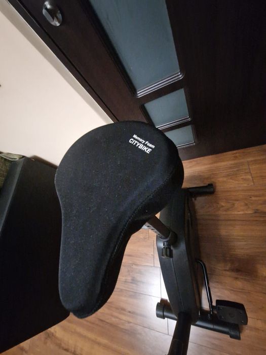Bicicleta fitness Domyos esential 03