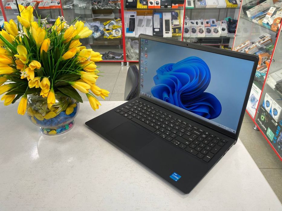 Dell Amerikanskiy 8/512gb ssd
