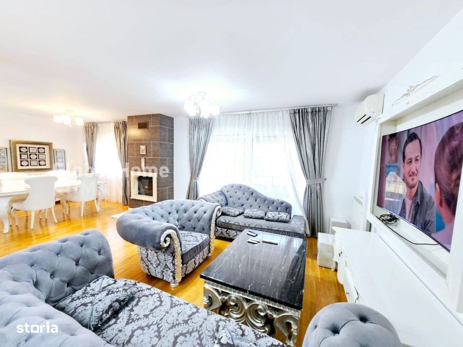 Apartament 3 camere 129 MP | Ibiza Sol - Pipera | 2 locuri Parcare Sub