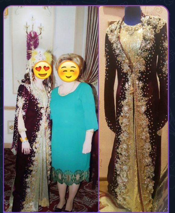 Ансамбли, платья