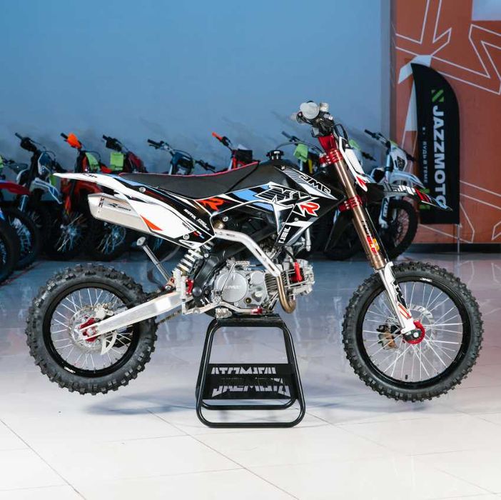Питбайк JMC 160 MXR V3.0 17/14