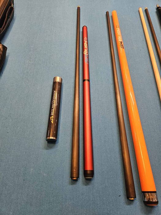 Predator P3 Revo 12.4 щека