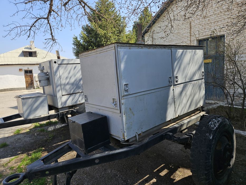 Агрегат сварочный