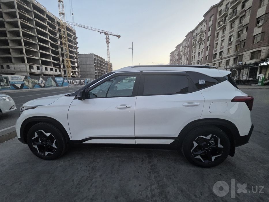 Кия  селтис 2023 йил 49 юрган