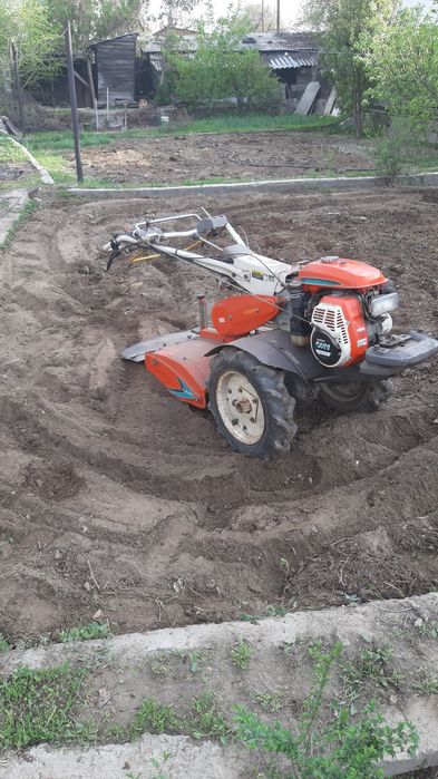 Продам мощный культиватор