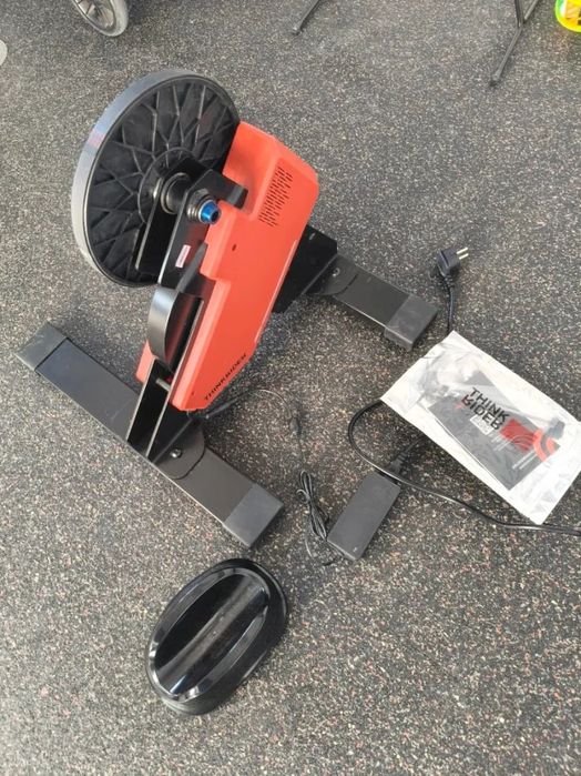 Велостанок smart trainer ThinkRider X2