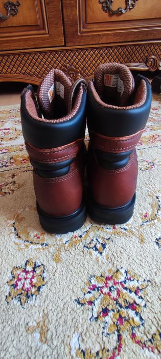 Ботинки спец обувь