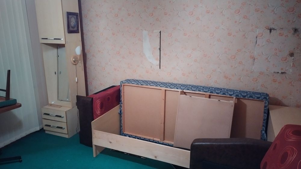 Двустаен "С.Камъни"-Саниран Блок,ТЕЦ