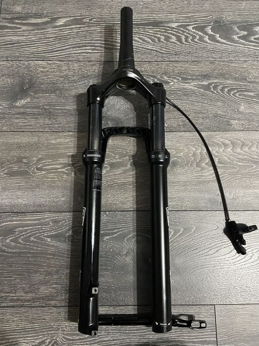 Furca RockShox RECON RL Remote 100mm (cu kit Boost OneLoc)