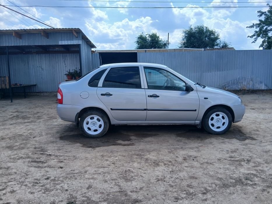 Продам ваз 1118 калина