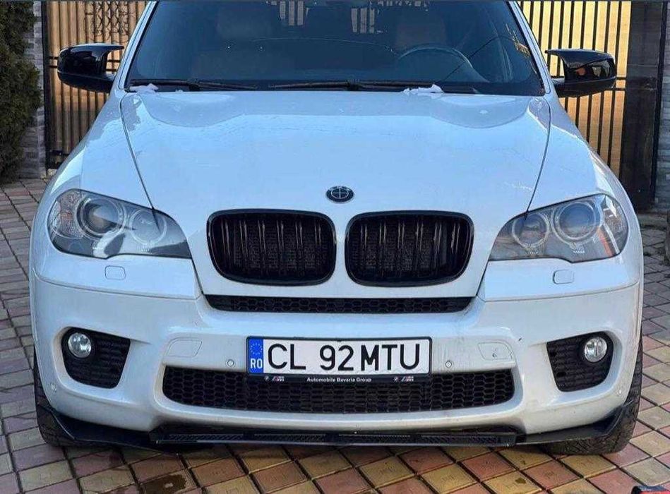 Set Capace oglinzi M BATMAN BMW x5 e70-x6 e71