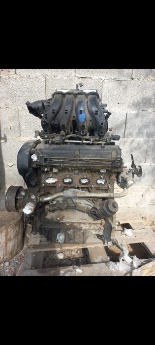 Двигатель от шевроле овео