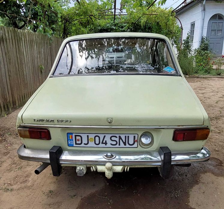 Vând Dacia 1300 an producție 1976
