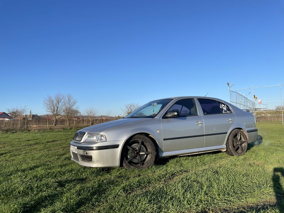 Skoda octavia 1.8t