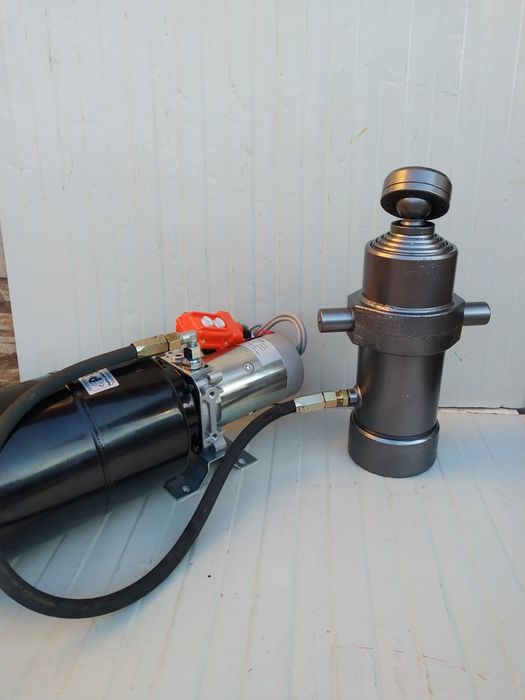 Kit basculare bena ,autoutilitara ,remorca,Cilindru,