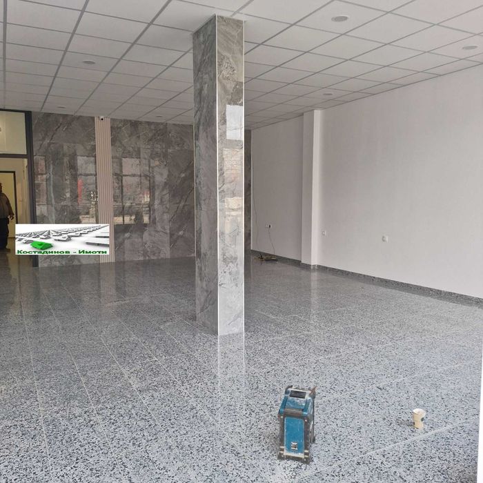 Дава се под наем Магазин в Пловдив, Христо Смирненски - 100 кв.м за 837.42 € - Снимка #2